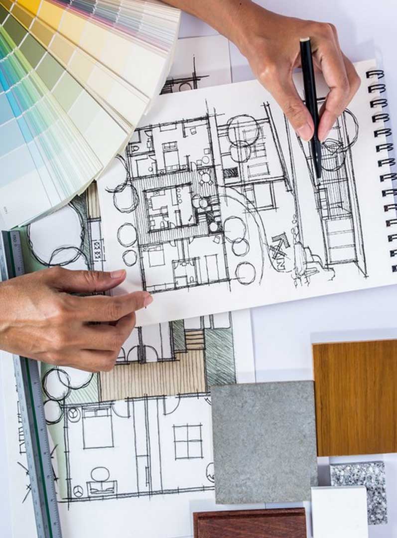 Best Interior Desiging Institute in Delhi