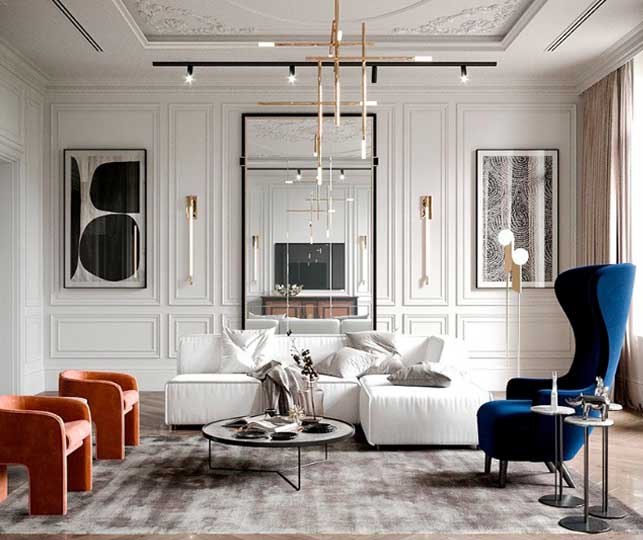 Best Interior Desiging Institute in Delhi